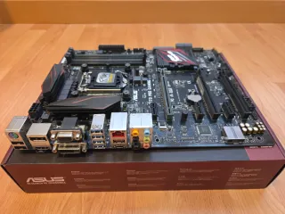 Placa Base Asus Z170 Pro Gaming LGA 1151