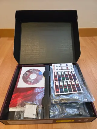 Placa Base Asus Z170 Pro Gaming LGA 1151