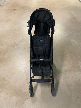 Carro Paraguas Chicco Liteway Negro