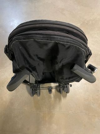 Carro Paraguas Chicco Liteway Negro