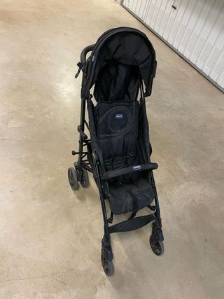 Carro Paraguas Chicco Liteway Negro