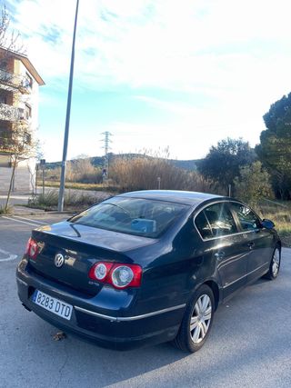 Volkswagen Passat 2005