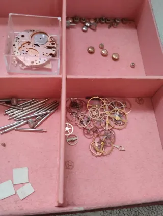 Set di ricambi Omega