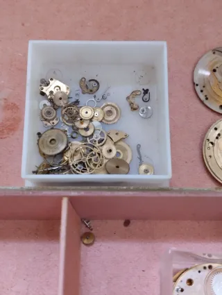 Set di ricambi Omega