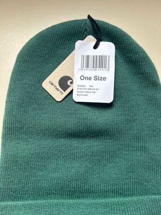 Gorro Carhartt NUEVO
