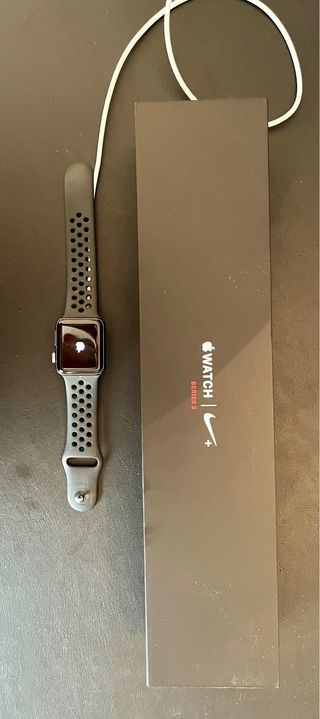 Apple Watch Nike+ S3 38mm GPS+Celular