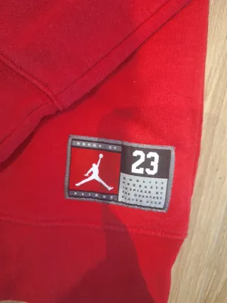 Sudadera Jordan 23 Niño Talla 12 Años