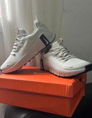 Nike Free Metcon 6 Mujer Blanco/Verde