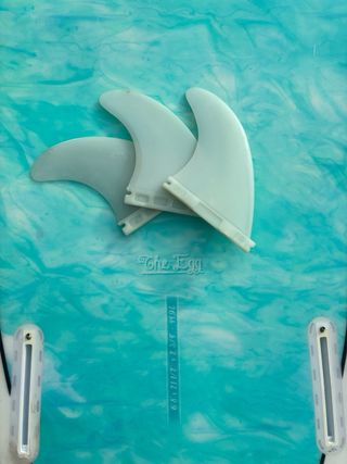 Tabla surf Indio Egg 6’8