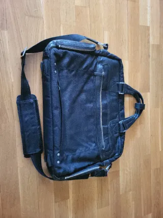 Maletín Piquadro Negro Unisex