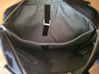 Maletín Piquadro Negro Unisex