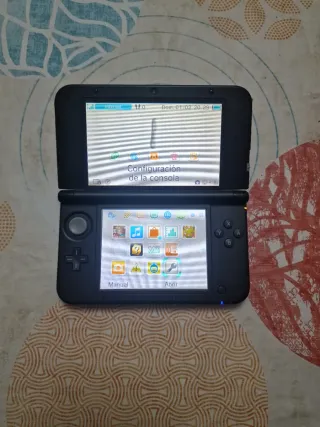 Nintendo 3DS XL Roja