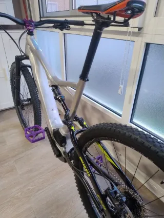 Ebike Specialized Turbo Levo fsr