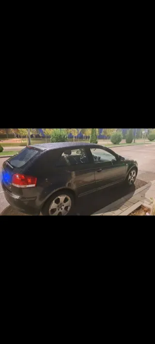 Audi A3 2004