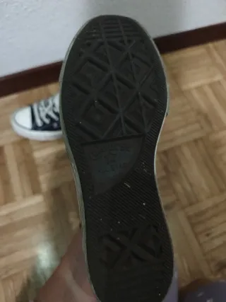 Converse Zodiaco Negro Multicolor