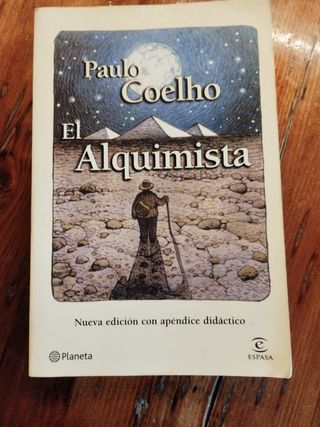El alquimista (Spanish Edition)