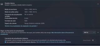 Portátil HP Victus 500GB 16GB Ram