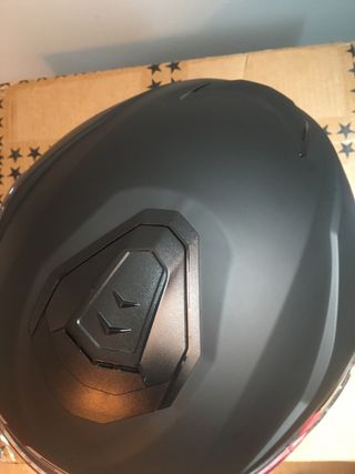 Casco de moto LS2 Strobe ii