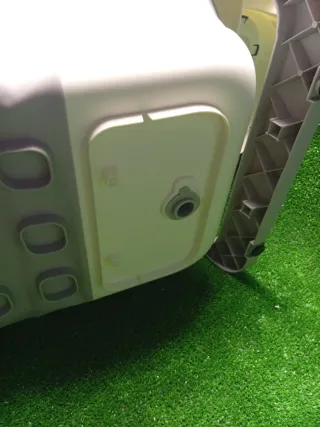 Bañera bebé plegable panda