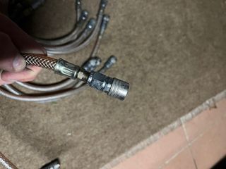 Tubos Ar Comprimido/Compressor - Encaixe Rapido