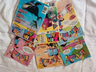 Comics de Zipi y Zape
