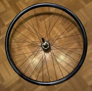 Rueda trasera Gravel Marin Aluminum Doble Pared 70