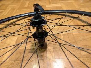 Rueda trasera Gravel Marin Aluminum Doble Pared 70