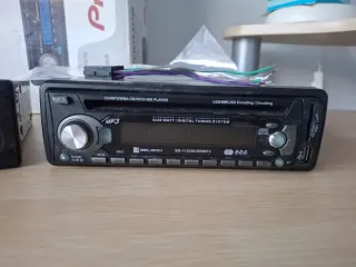 Radio Coche Pioneer DEH-4700MPB