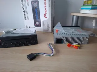 Radio Coche Pioneer DEH-4700MPB