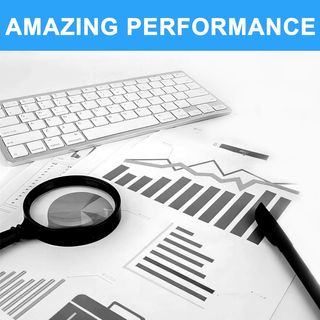 LCL Cartucho de Tóner Compatible TN2320 TN-2320 Hi