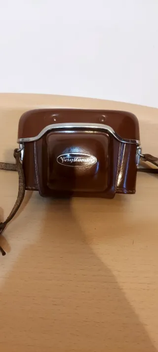 Macchina fotografica Voigtländer Vito c