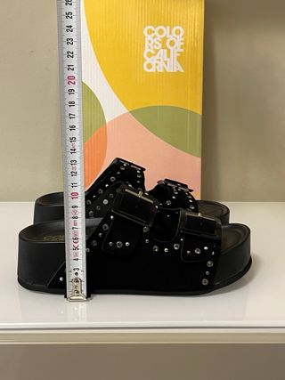 Ciabatte Colors of California N.36