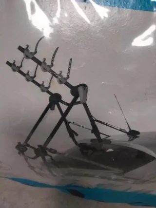 Portabicicletas Decathlon 320