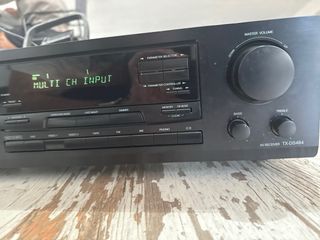 Amplificador Onkyo Negro