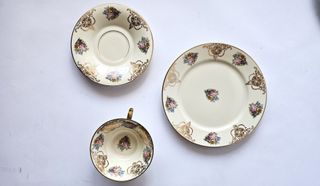 Servizio Rosenthal da tè per 3