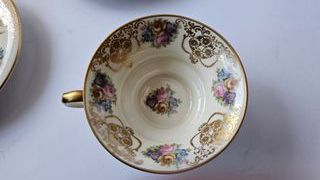 Servizio Rosenthal da tè per 3