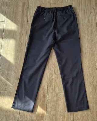 Lote 3 pantalones vestir