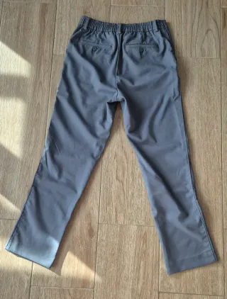 Lote 3 pantalones vestir