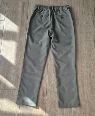 Lote 3 pantalones vestir