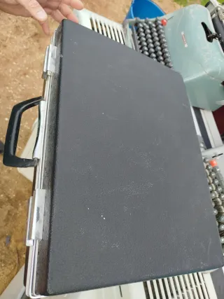 Tocadiscos Iberia Dual