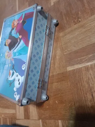 Maletín Frozen Elsa