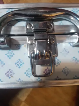 Maletín Frozen Elsa