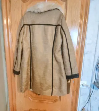 Abrigo Formula joven