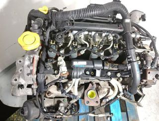 Rectp5764792 a13dte motor completo opel corsa 1.3