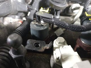 Rectp5764792 a13dte motor completo opel corsa 1.3