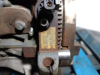 Rectp5764792 a13dte motor completo opel corsa 1.3