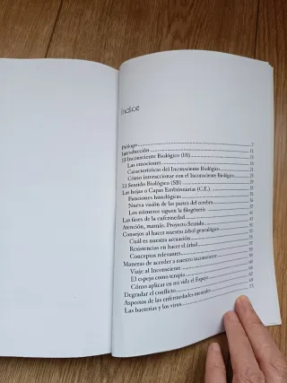 BIODESCODIFICACIÓN. El código secreto del síntoma.