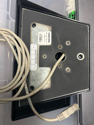 Pantalla Táctil Crestron TSW-1050-TTK-B-S Nueva