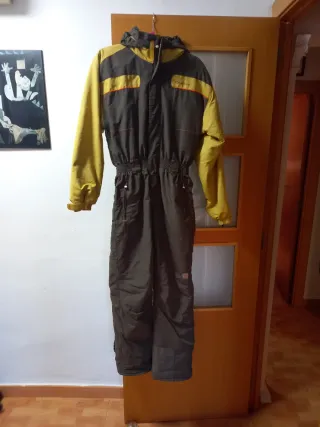 Mono de esquí Quechua