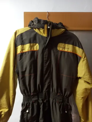 Mono de esquí Quechua